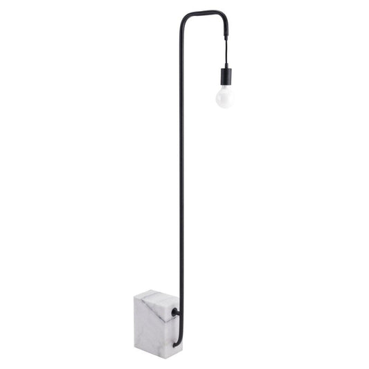 Zuo Modern - Lancia Floor Lamp Black - 56103 veiw 1