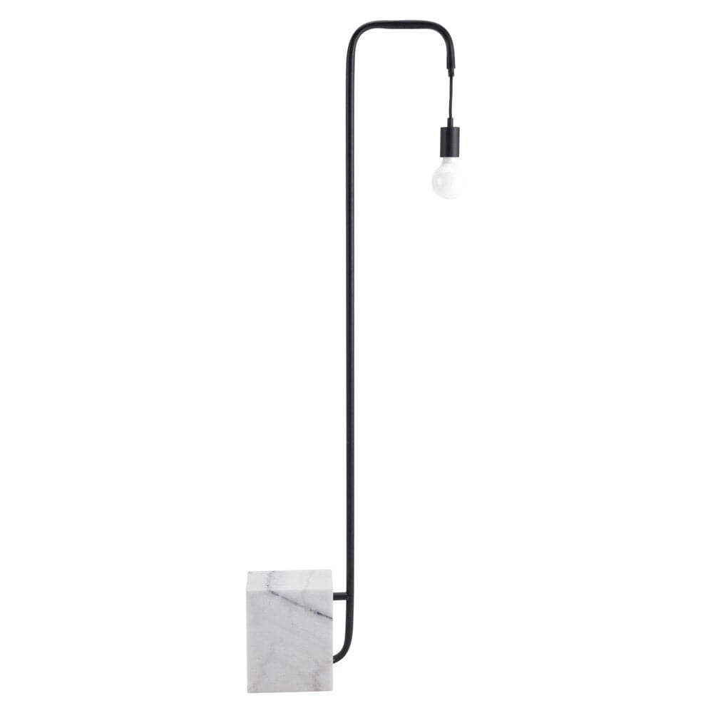 Zuo Modern - Lancia Floor Lamp Black - 56103 veiw 2