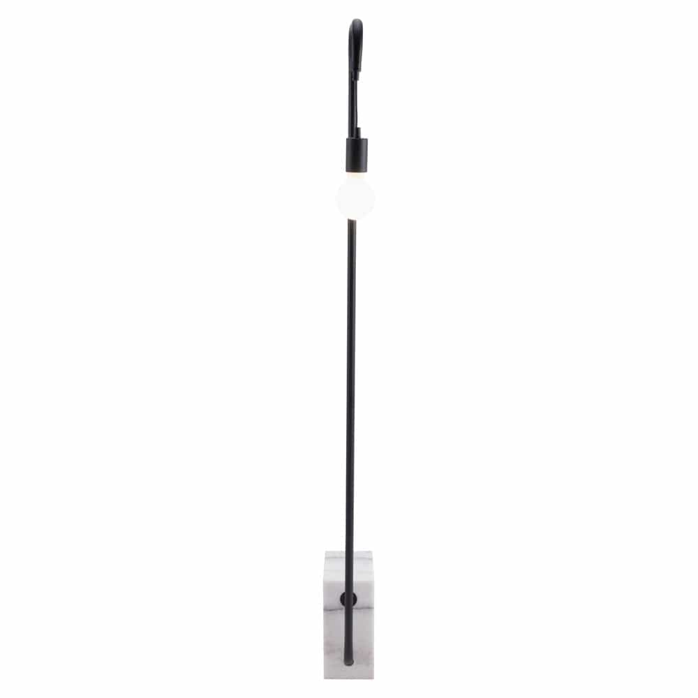 Zuo Modern - Lancia Floor Lamp Black - 56103 veiw 3