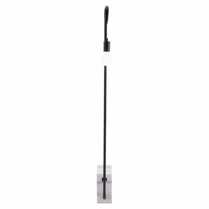 Zuo Modern - Lancia Floor Lamp Black - 56103 veiw 3