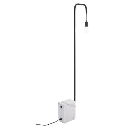 Zuo Modern - Lancia Floor Lamp Black - 56103 veiw 4