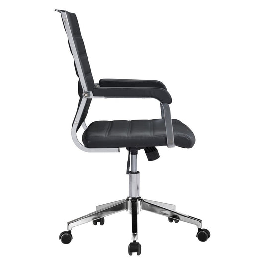 Zuo Modern - Liderato Office Chair Black - 101823 veiw 2