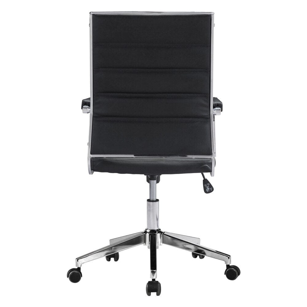 Zuo Modern - Liderato Office Chair Black - 101823 veiw 4