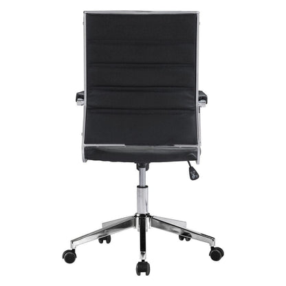 Zuo Modern - Liderato Office Chair Black - 101823 veiw 4