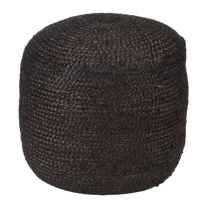 Zuo Modern - Lillian Ottoman Black - 109219 veiw 2