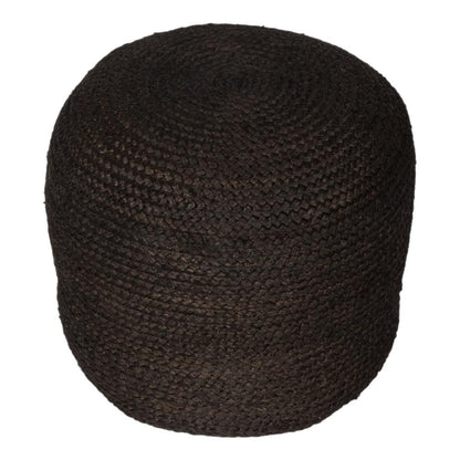 Zuo Modern - Lillian Ottoman Black - 109219 veiw 3