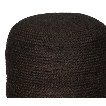 Zuo Modern - Lillian Ottoman Black - 109219 veiw 4