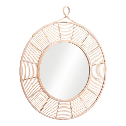 Zuo Modern - Lobo Mirror Natural - A12264 veiw 1