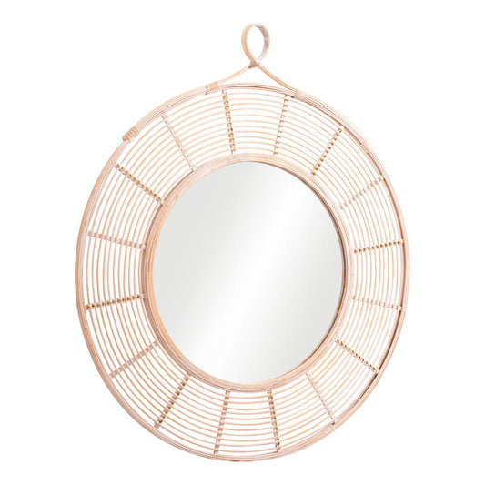 Zuo Modern - Lobo Mirror Natural - A12264 veiw 1