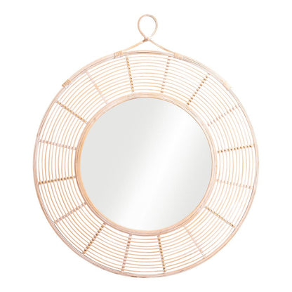 Zuo Modern - Lobo Mirror Natural - A12264 veiw 2