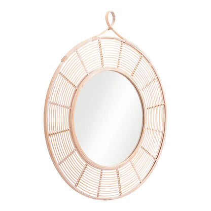 Zuo Modern - Lobo Mirror Natural - A12264 veiw 3
