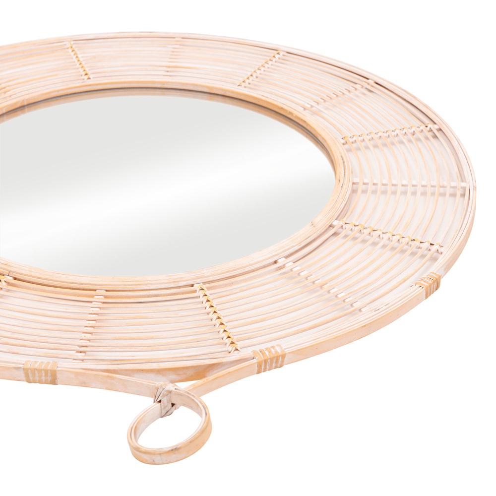 Zuo Modern - Lobo Mirror Natural - A12264 veiw 4
