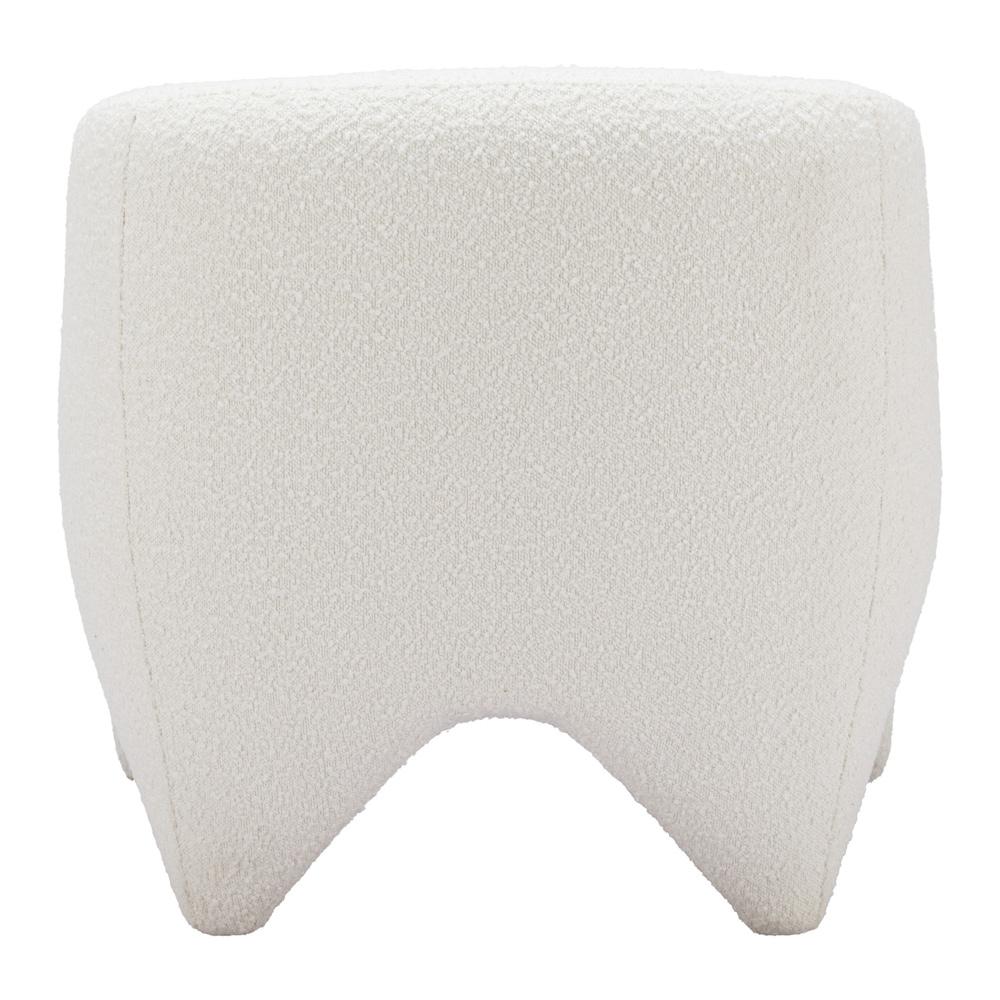 Zuo Modern - Lopta Accent Chair White - 110279 veiw 4