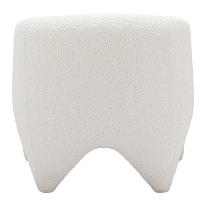 Zuo Modern - Lopta Accent Chair White - 110279 veiw 4