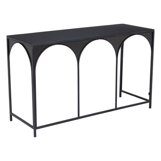 Zuo Modern - Loriet Console Table Black - 109837 veiw 1