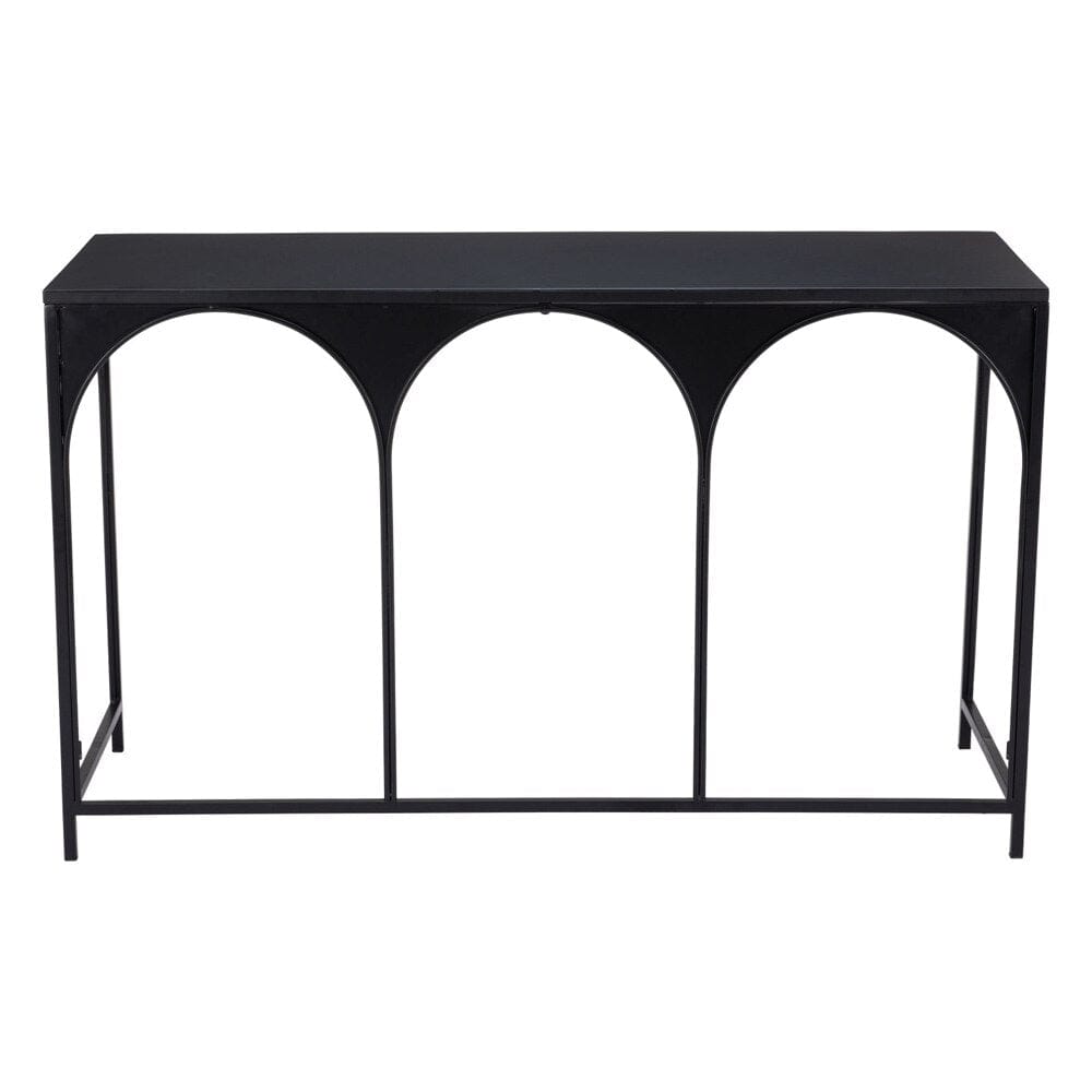 Zuo Modern - Loriet Console Table Black - 109837 veiw 3