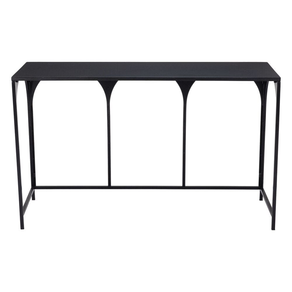 Zuo Modern - Loriet Console Table Black - 109837 veiw 4