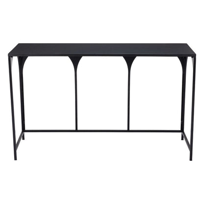 Zuo Modern - Loriet Console Table Black - 109837 veiw 4