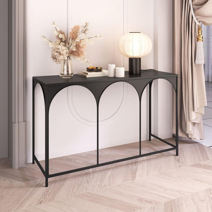 Zuo Modern - Loriet Console Table Black - 109837 veiw 5