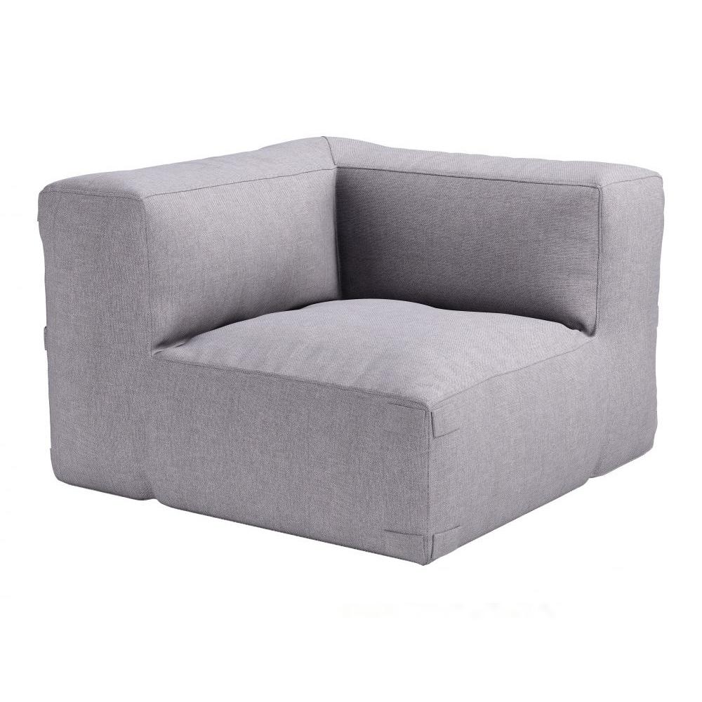 Zuo Modern - Luanda Corner Chair Gray - 704002 veiw 1