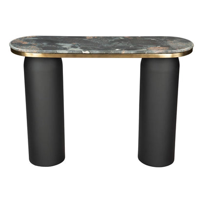 Zuo Modern - Luxor Console Table Multicolor - 109761 veiw 3