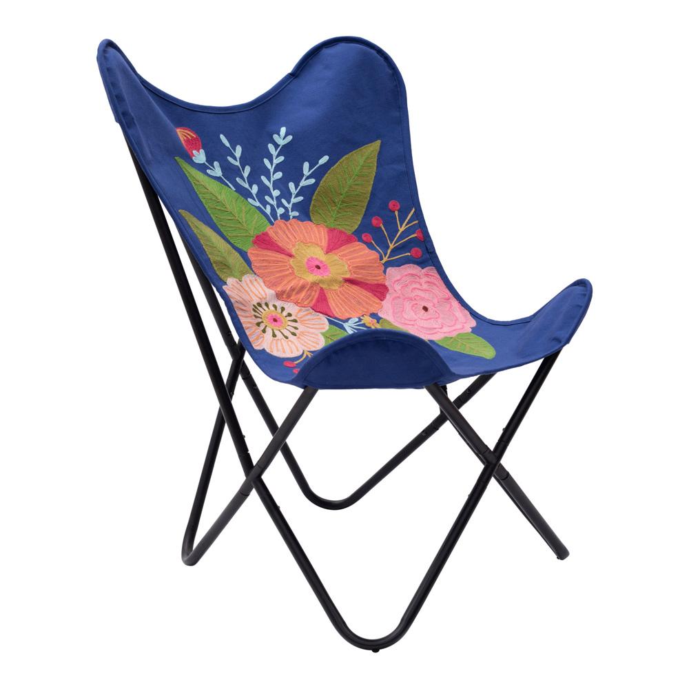Zuo Modern - Marsa Accent Chair Multicolor - 109817 veiw 1