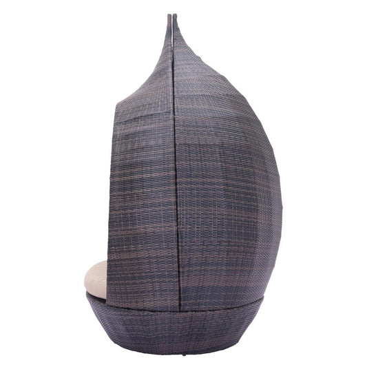 Zuo Modern - Martinique Beach Daybed Brown & Beige - 703632 veiw 2