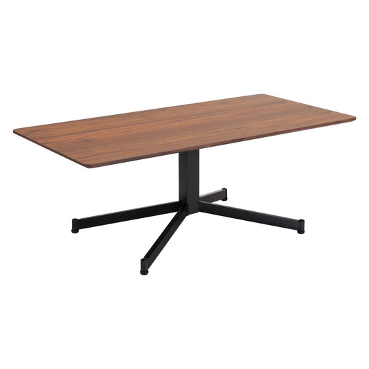 Zuo Modern - Mazzy Coffee Table Brown - 109072 veiw 1