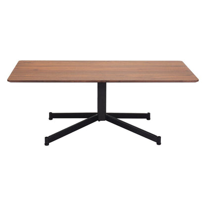 Zuo Modern - Mazzy Coffee Table Brown - 109072 veiw 3
