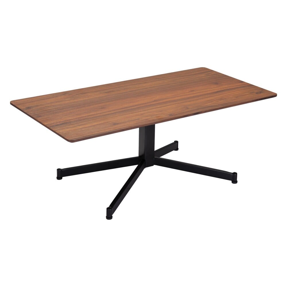 Zuo Modern - Mazzy Coffee Table Brown - 109072 veiw 4