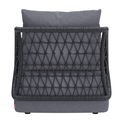 Zuo Modern - Mekan Accent Chair Gray - 704024 veiw 4