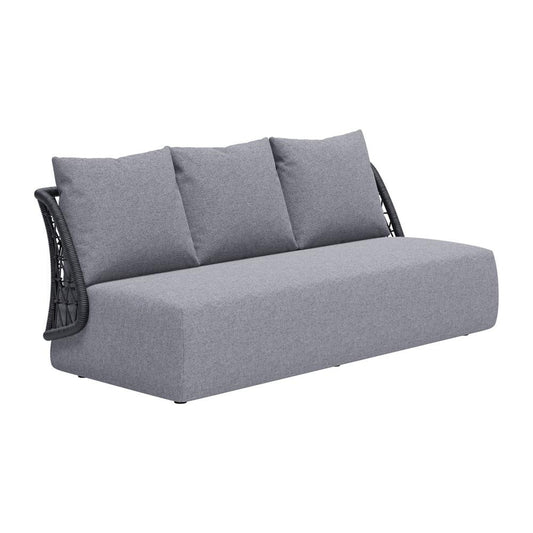 Zuo Modern - Mekan Sofa Gray - 704023 veiw 1