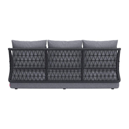 Zuo Modern - Mekan Sofa Gray - 704023 veiw 4
