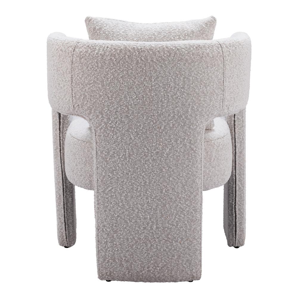 Zuo Modern - Melilla Dining Chair Misty Gray - 109990 veiw 4