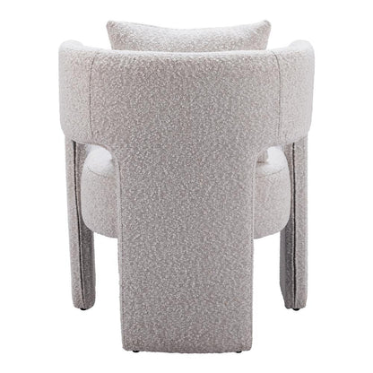 Zuo Modern - Melilla Dining Chair Misty Gray - 109990 veiw 4