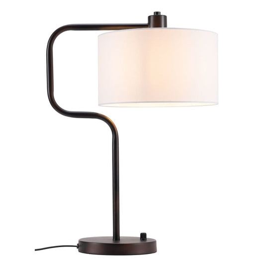 Zuo Modern - Middlemist Table Lamp White - 56146 veiw 2