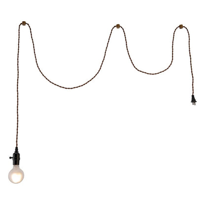 Zuo Modern - Molly Ceiling Lamp Black - 56121 veiw 1