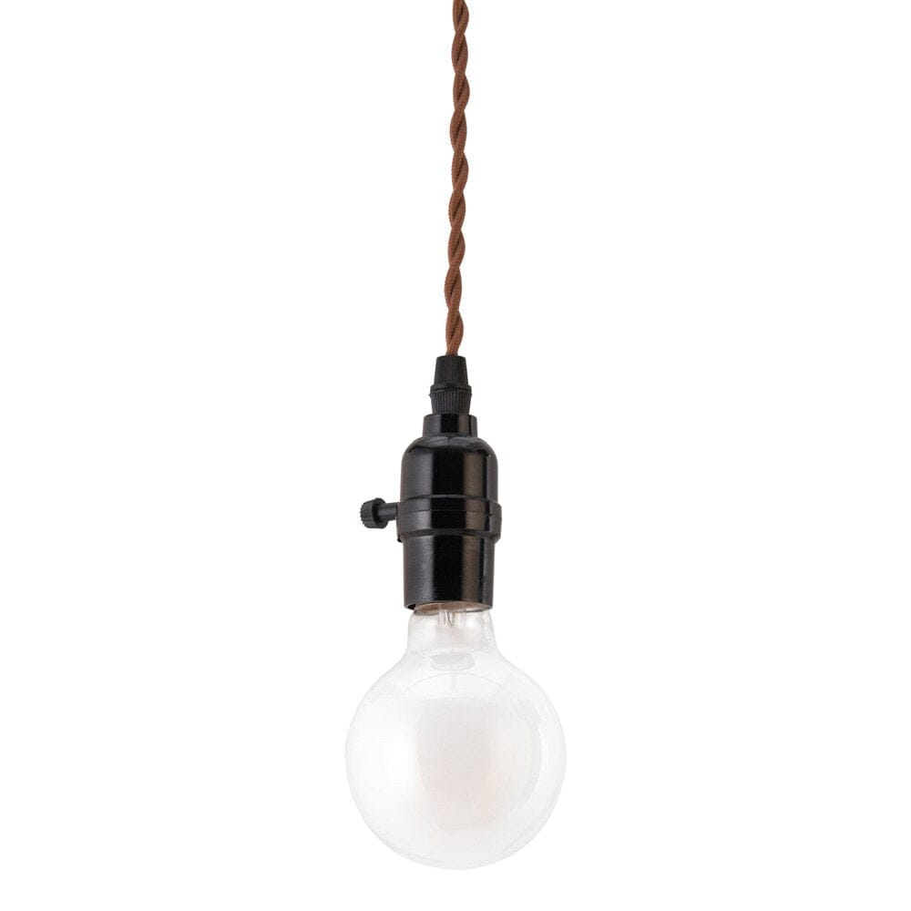 Zuo Modern - Molly Ceiling Lamp Black - 56121 veiw 4