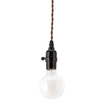 Zuo Modern - Molly Ceiling Lamp Black - 56121 veiw 4