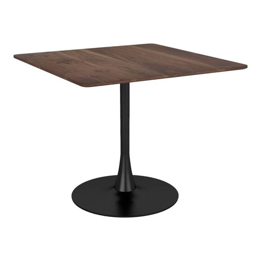 Zuo Modern - Molly Dining Table Brown - 101818 veiw 1
