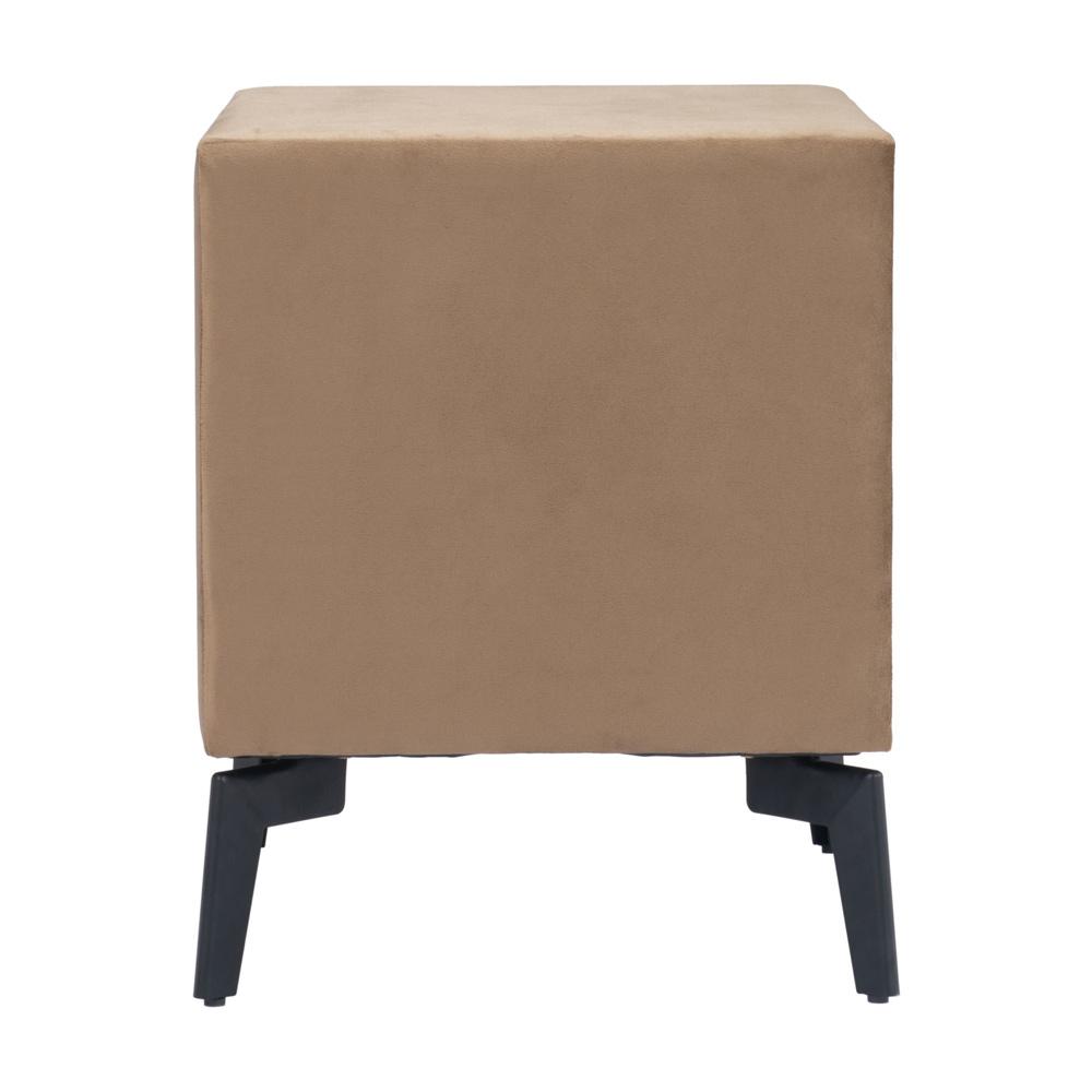 Zuo Modern - Montana Side Table Brown - 109624 veiw 2