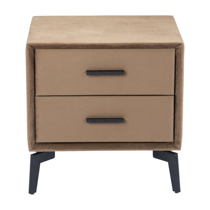 Zuo Modern - Montana Side Table Brown - 109624 veiw 3