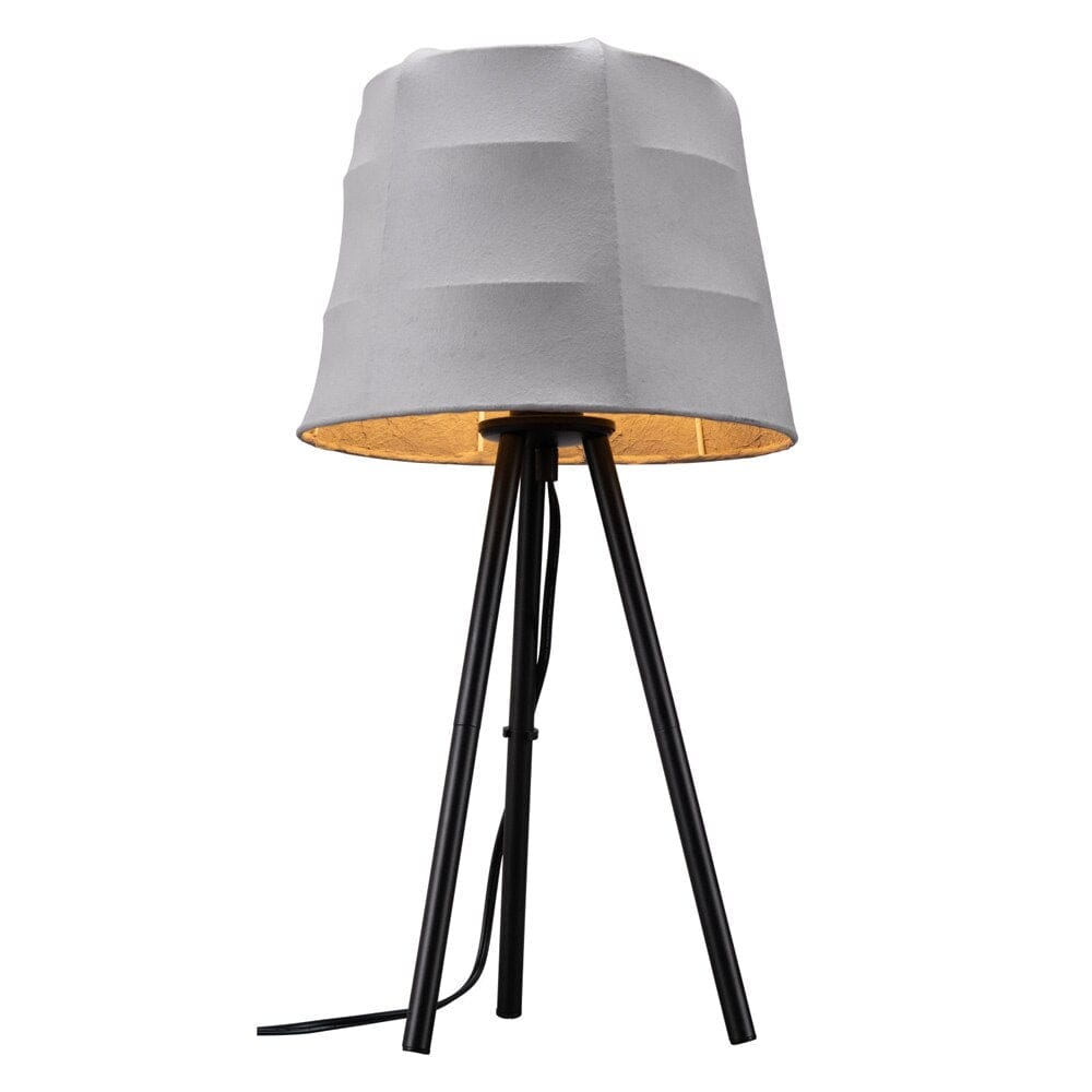 Zuo Modern - Mozzi Table Lamp Gray & Black - 56138 veiw 1