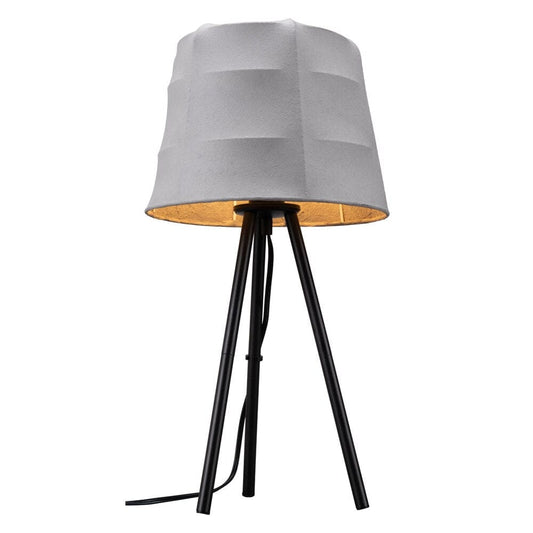 Zuo Modern - Mozzi Table Lamp Gray & Black - 56138 veiw 1
