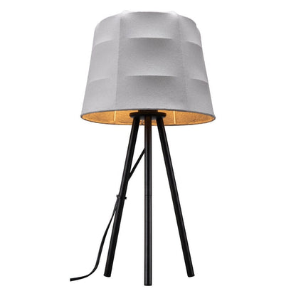 Zuo Modern - Mozzi Table Lamp Gray & Black - 56138 veiw 2