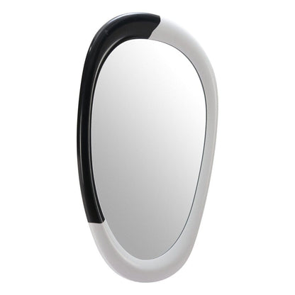 Zuo Modern - Muna Mirror White & Black - 110189 veiw 1