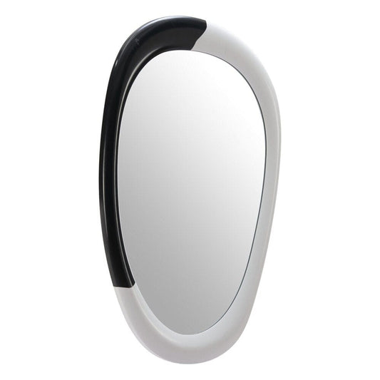 Zuo Modern - Muna Mirror White & Black - 110189 veiw 1