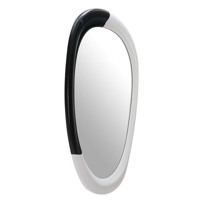 Zuo Modern - Muna Mirror White & Black - 110189 veiw 3