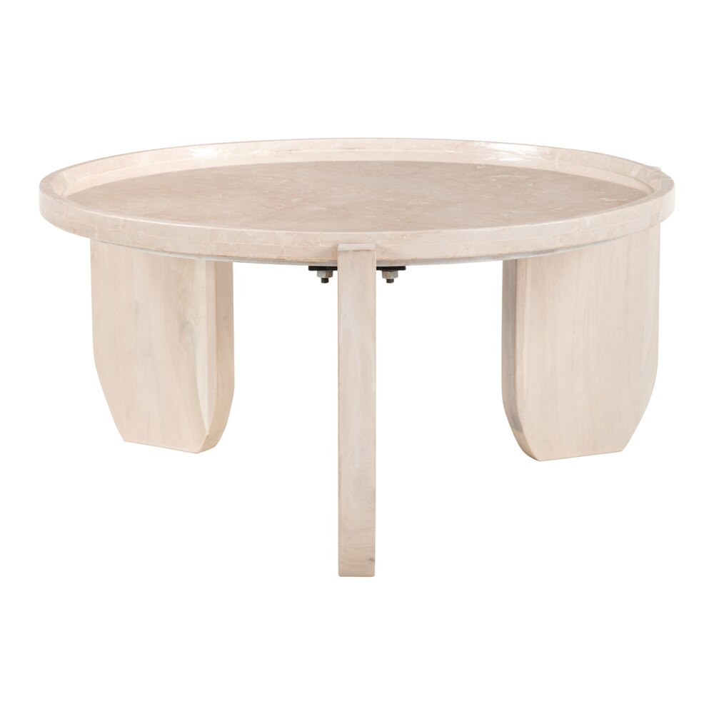 Zuo Modern - Nador Coffee Table Natural - 109866 veiw 1
