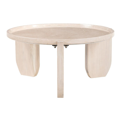 Zuo Modern - Nador Coffee Table Natural - 109866 veiw 1